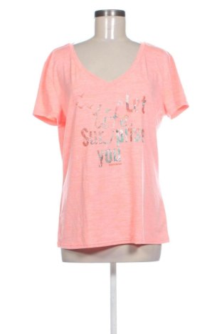 Damen T-Shirt Venice Beach, Größe XL, Farbe Rosa, Preis € 9,99, #137192615