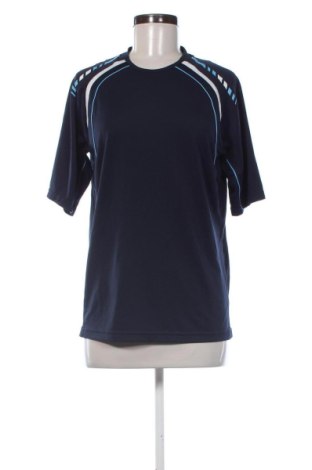 Γυναικείο t-shirt Jako, Μέγεθος M, Χρώμα Μπλέ, Τιμή 6,99 €, #137193099