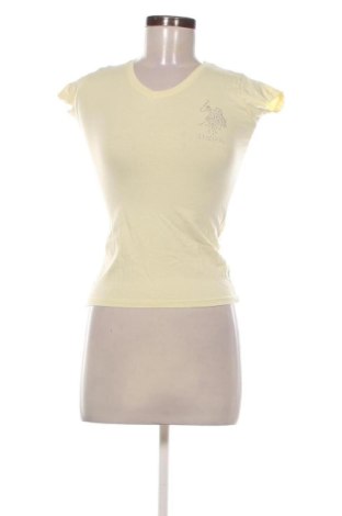 Damski T-shirt Unbranded, Rozmiar S, Kolor Żółty, Cena 29,63 zł, #137193442