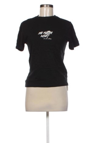 Damen T-Shirt Kiabi, Größe S, Farbe Schwarz, Preis € 8,99, #137193570