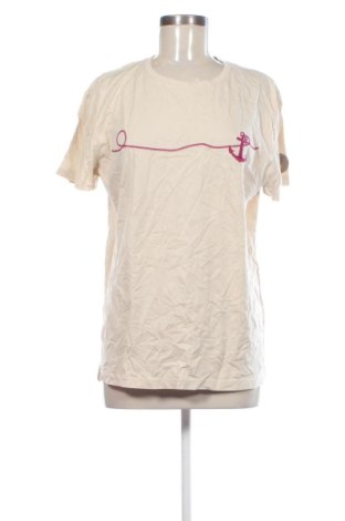Дамска тениска Bpc Bonprix Collection, Размер XL, Цвят Екрю, Цена 10,73 €, #137193755