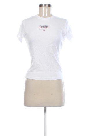 Dámské tričko Tommy Jeans, Velikost S, Barva Bílá, Cena  589,00 Kč, #137193930