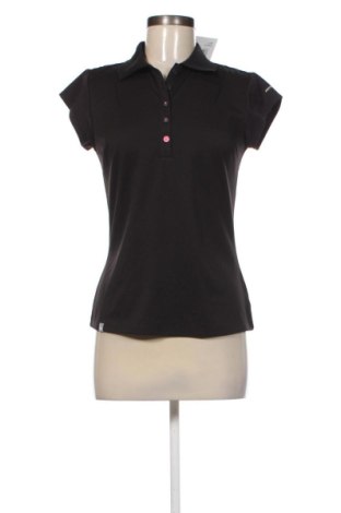 Tricou de femei Artengo, Mărime S, Culoare Negru, Preț 62,99 Lei, #137194029