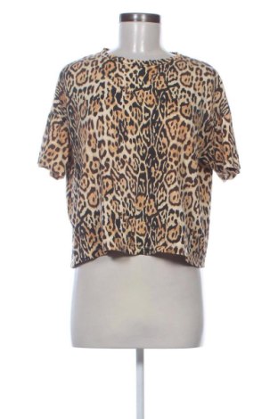 Dámske tričko Bershka, Veľkosť M, Farba Viacfarebná, Cena  8,00 €, #137194200