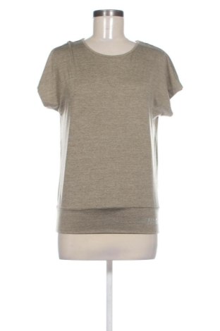 Γυναικείο t-shirt Privacy, Μέγεθος S, Χρώμα  Μπέζ, Τιμή 13,99 €, #137195461