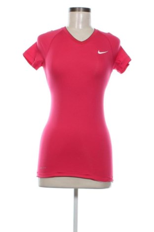 Tricou de femei Nike, Mărime S, Culoare Roz, Preț 91,99 Lei, #137195592