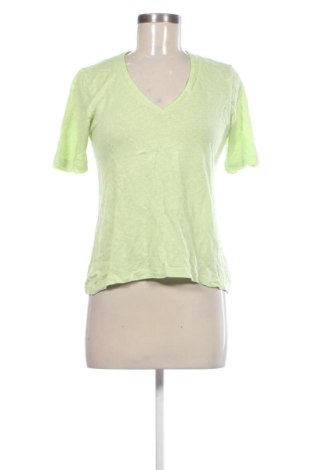 Damen T-Shirt Scotch & Soda, Größe S, Farbe Grün, Preis 20,99 €, #137195802