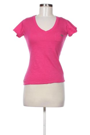 Дамска тениска Lee Cooper, Размер S, Цвят Розов, Цена 10,00 €, #137196096