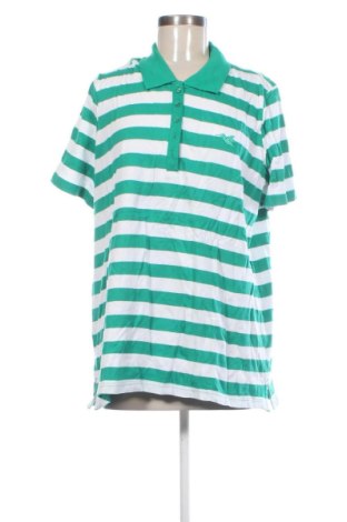 Γυναικείο t-shirt Canda, Μέγεθος XL, Χρώμα Πολύχρωμο, Τιμή 9,99 €, #137196548