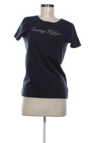 Dámske tričko Tommy Hilfiger, Veľkosť L, Farba Modrá, Cena  25,00 €, #137196914