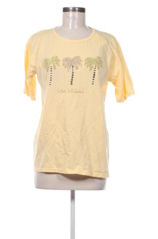 Tricou de femei Anvil, Mărime L, Culoare Galben, Preț 63,23 Lei, #137196990