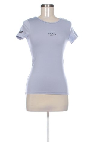 Tricou de femei 4F, Mărime XS, Culoare Albastru, Preț 38,99 Lei, #137197053