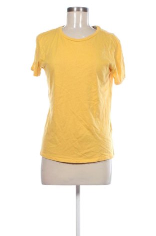 Tricou de femei Terranova, Mărime M, Culoare Galben, Preț 46,99 Lei, #137197415