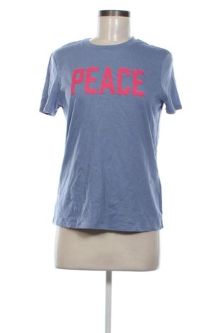 Tricou de femei Kiabi, Mărime S, Culoare Albastru, Preț 48,99 Lei, #137198140