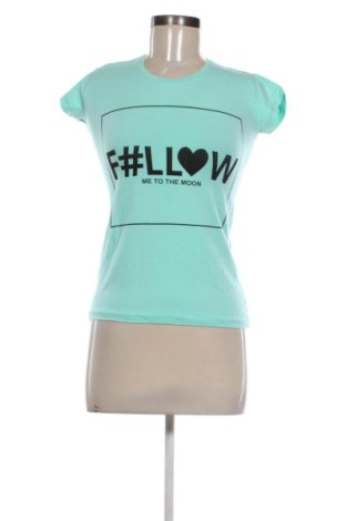Tricou de femei Unbranded, Mărime M, Culoare Verde, Preț 46,00 Lei, #137198189