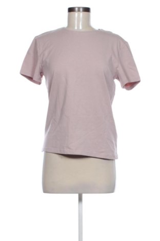 Tricou de femei H&M, Mărime L, Culoare Roz, Preț 70,00 Lei, #137198318