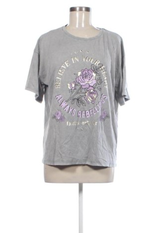 Damen T-Shirt Unbranded, Größe L, Farbe Grau, Preis € 9,99, #137199279