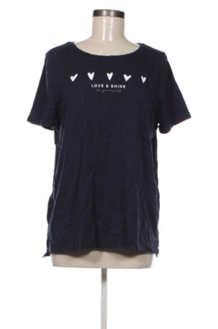 Tricou de femei Street One, Mărime L, Culoare Albastru, Preț 53,99 Lei, #137199995
