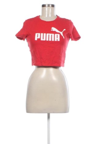 Tricou de femei PUMA, Mărime M, Culoare Roșu, Preț 83,99 Lei, #137200409