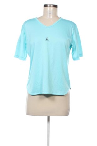 Tricou de femei Odlo, Mărime M, Culoare Albastru, Preț 46,99 Lei, #137200997