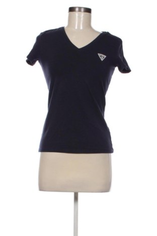 Tricou de femei Guess, Mărime S, Culoare Albastru, Preț 121,99 Lei, #137201394