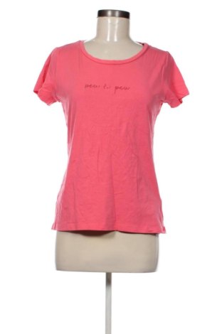 Γυναικείο t-shirt More & More, Μέγεθος S, Χρώμα Ρόζ , Τιμή 13,99 €, #137201400