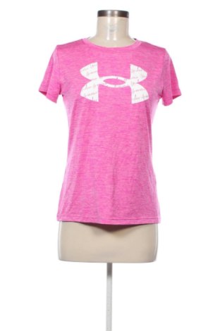 Dámské tričko Under Armour, Velikost S, Barva Růžová, Cena  389,00 Kč, #137201524