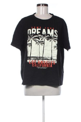 Tricou de femei Straight Up, Mărime XXL, Culoare Negru, Preț 65,99 Lei, #137201736