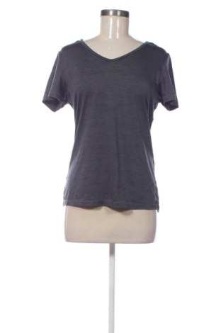Damen T-Shirt Energetics, Größe M, Farbe Grau, Preis 5,99 €, #137201902