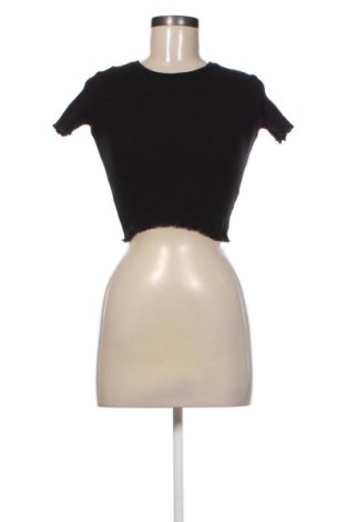Dámské tričko Pull&Bear, Velikost XS, Barva Černá, Cena  189,00 Kč, #137202694