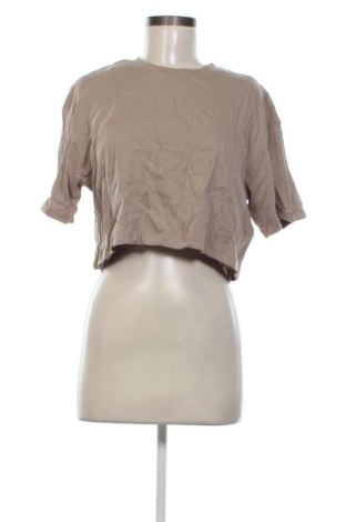 Tricou de femei Fb Sister, Mărime S, Culoare Bej, Preț 52,99 Lei, #137202836