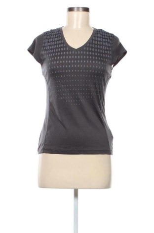 Damski T-shirt Crivit, Rozmiar S, Kolor Szary, Cena 19,99 zł, #137204429