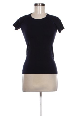 Γυναικείο t-shirt H&M, Μέγεθος XS, Χρώμα Μπλέ, Τιμή 8,19 €, #137204785