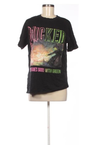 Tricou de femei Wicked, Mărime M, Culoare Negru, Preț 53,99 Lei, #137206547