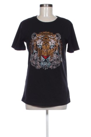 Damski T-shirt Unbranded, Rozmiar XL, Kolor Czarny, Cena 69,00 zł, #137207971