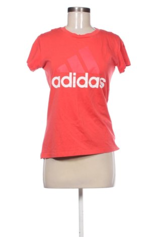 Дамска тениска Adidas, Размер M, Цвят Розов, Цена 18,90 €, #137209093