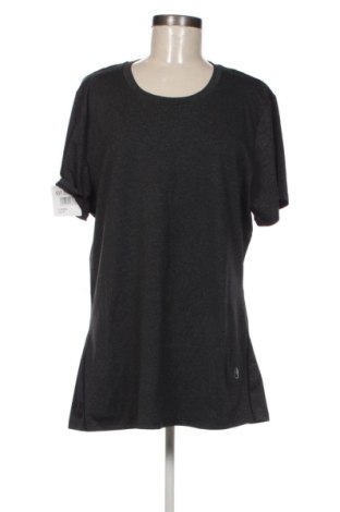 Damen T-Shirt Icyzone, Größe XXL, Farbe Grau, Preis € 5,99, #137209828