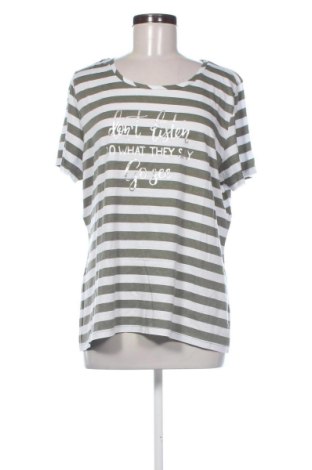 Damski T-shirt Unbranded, Rozmiar XXL, Kolor Kolorowy, Cena 55,04 zł, #137209902