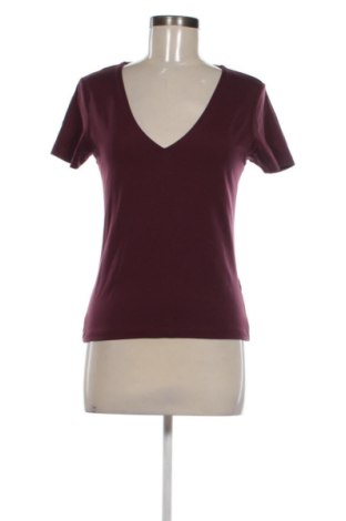 Tricou de femei Zara, Mărime L, Culoare Mov, Preț 52,49 Lei, #137210036
