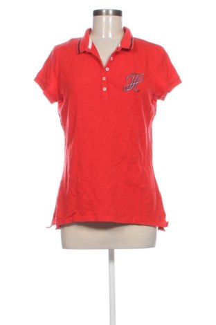 Dámské tričko Tommy Hilfiger, Velikost XL, Barva Červená, Cena  749,00 Kč, #137211119