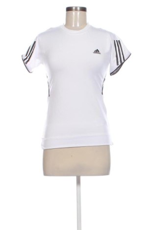Дамска тениска Adidas, Размер L, Цвят Бял, Цена 19,00 €, #137211874