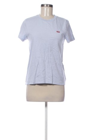 Дамска тениска Levi's, Размер S, Цвят Син, Цена 19,00 €, #137212275