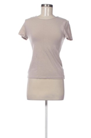 Дамска тениска H&M, Размер M, Цвят Бежов, Цена 8,00 €, #137212298