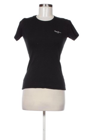 Dámske tričko Pepe Jeans, Veľkosť S, Farba Čierna, Cena  16,00 €, #137212880
