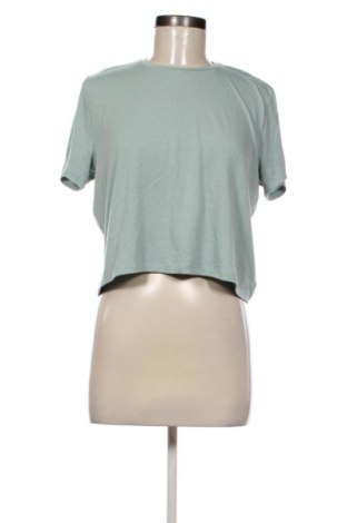 Damen T-Shirt Noisy May, Größe M, Farbe Grün, Preis € 9,99, #137212965