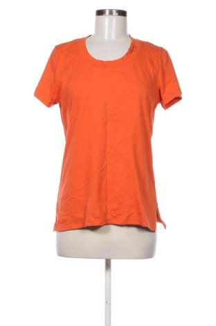 Дамска тениска Unbranded, Размер L, Цвят Оранжев, Цена 9,00 €, #137213205