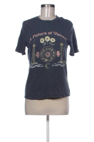 Dámské tričko H&M, Velikost XS, Barva Modrá, Cena  243,00 Kč, #137213597