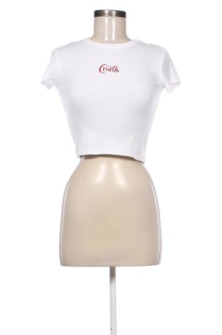 Дамска тениска George, Размер XS, Цвят Бял, Цена 16,51 €, #137214141