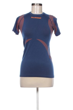 Дамска тениска Hummel, Размер M, Цвят Многоцветен, Цена 6,38 €, #137214332