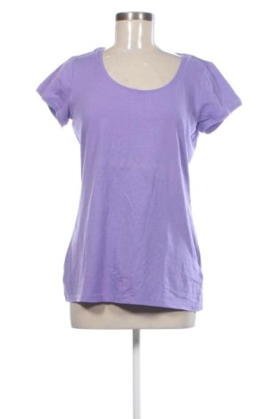 Tricou de femei Colours Of The World, Mărime L, Culoare Mov, Preț 42,99 Lei, #137214483